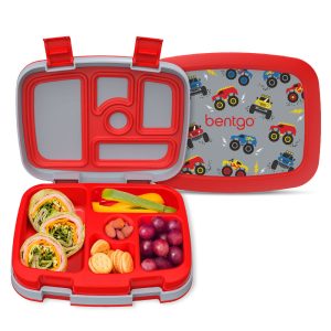 Bentgo Kids Prints Lunch Box