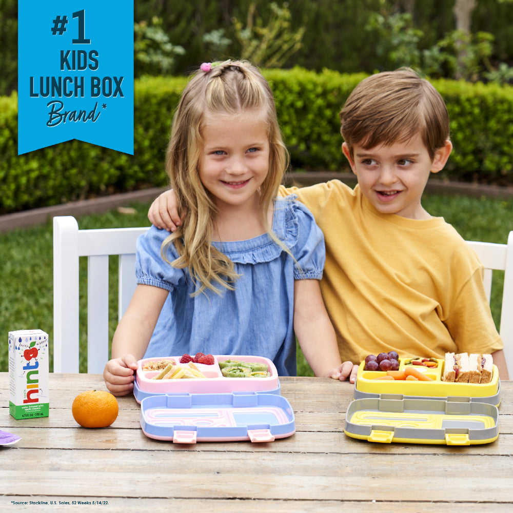 Bentgo Kids Prints Lunch Boxes & Water Bottles - Image 2